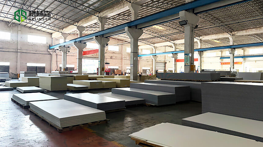 Foshan Gelinsen New Materials Technology Co., Ltd.