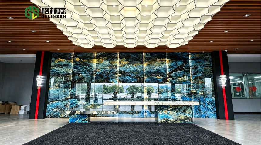 Foshan Gelinsen New Materials Technology Co., Ltd.