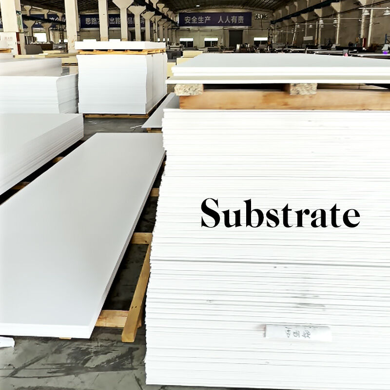 Custom Size UV Marble Sheet Luxury Clear Marble Texture Wall Panel for TV Backgrounds