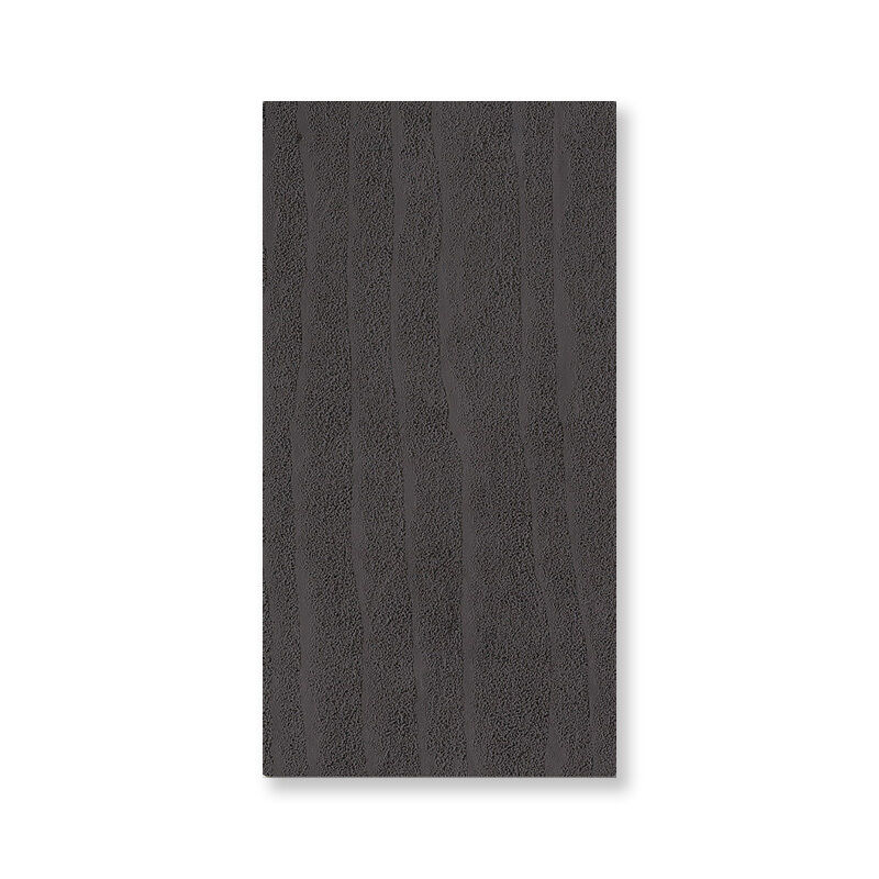 Coarse Rammed Earth Flexible Stone MCM Wall Panel Soft Porcelain Column Cladding For Storefronts