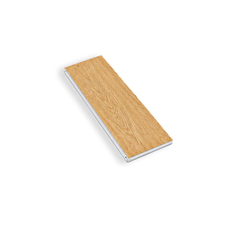 Moisture Proof Stone Plastic Composite Flooring Formaldehyde Free High Hardness for Interior Decoration
