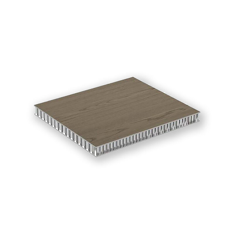 Ceiling Board Aluminium Honeycomb Composite Panel High Flexural Strength for Kitchen Backsplash