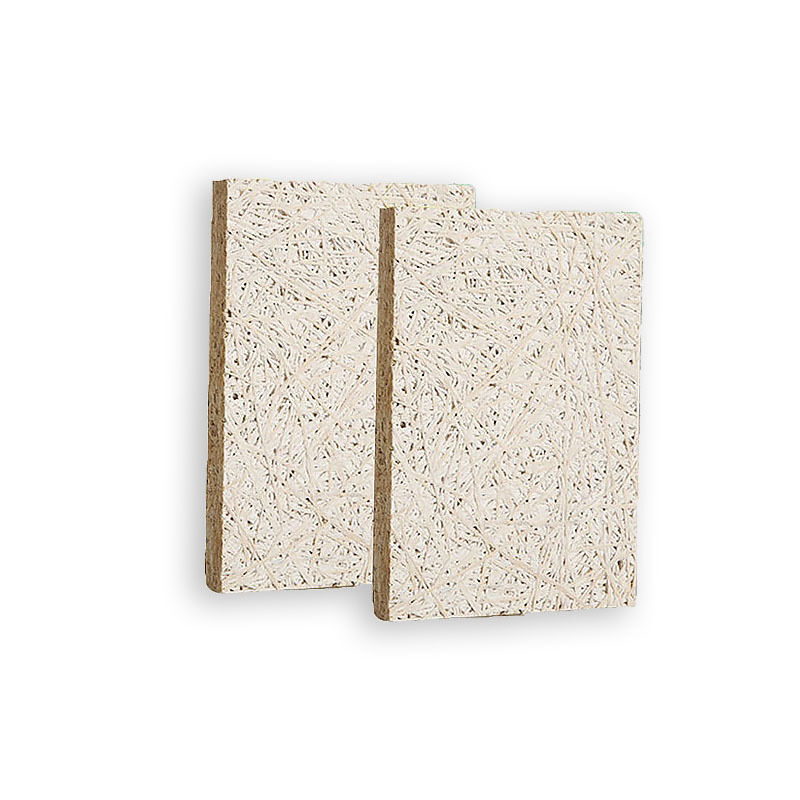 Wood Fiber Sound Absorbing Wall Panels Eco Friendly Soundproofing for Office Theater