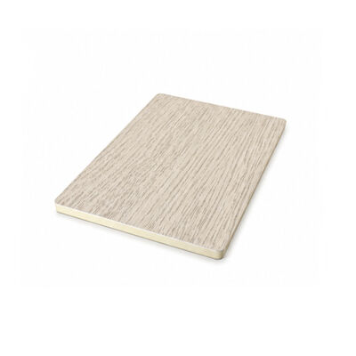 Heavy Duty Anti Collision PVC Waterproof Wall Panels High Strength Commercial Decor Board
